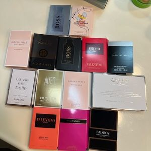 Cologne samples